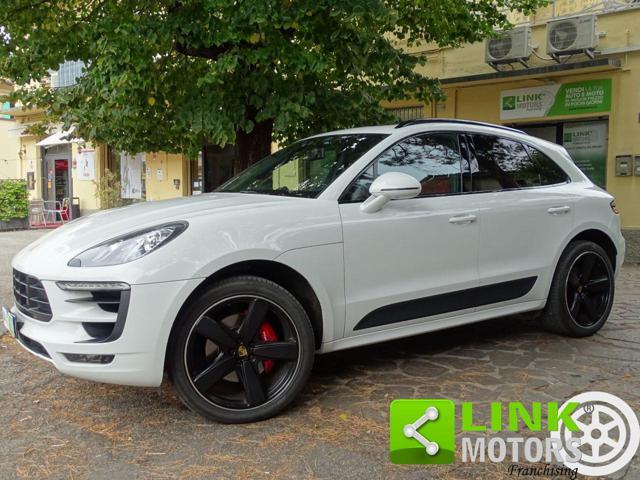 PORSCHE Macan S 3.0 V6 420cv PDK