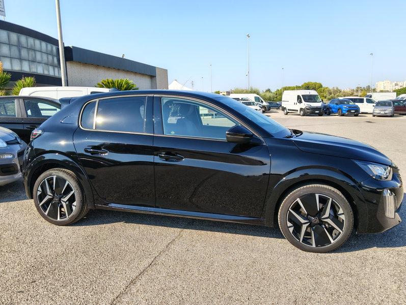 PEUGEOT 208 1.2 hybrid Allure 110cv e-dcs 6
