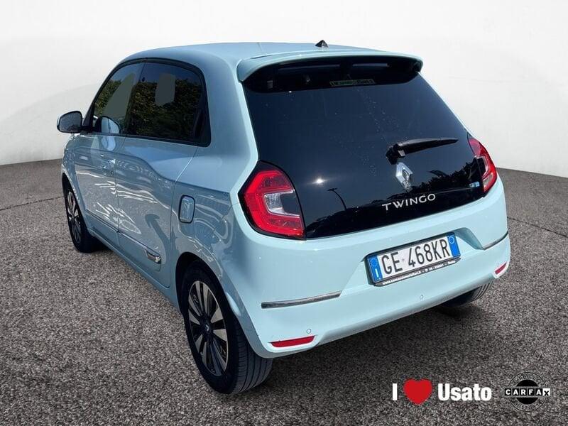 Renault Twingo Electric Twingo Zen 22kWh