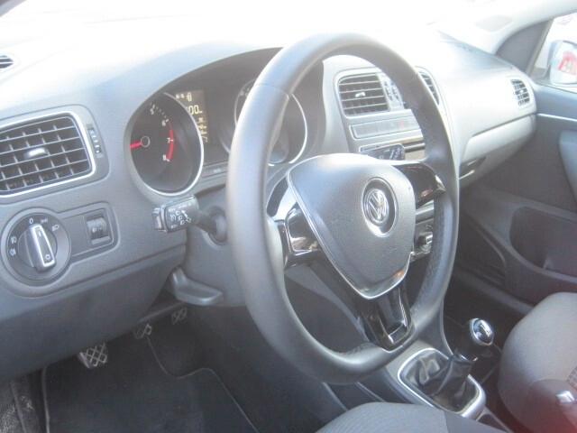 Volkswagen Polo 1.0 MPI 75 CV 5p. Comfortline
