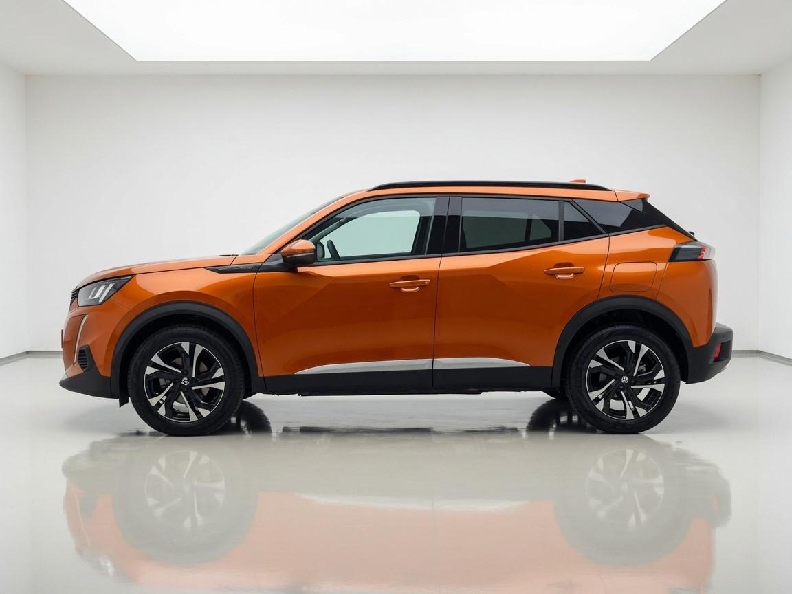 Peugeot 2008 BlueHDi 100 S&S Allure 2020