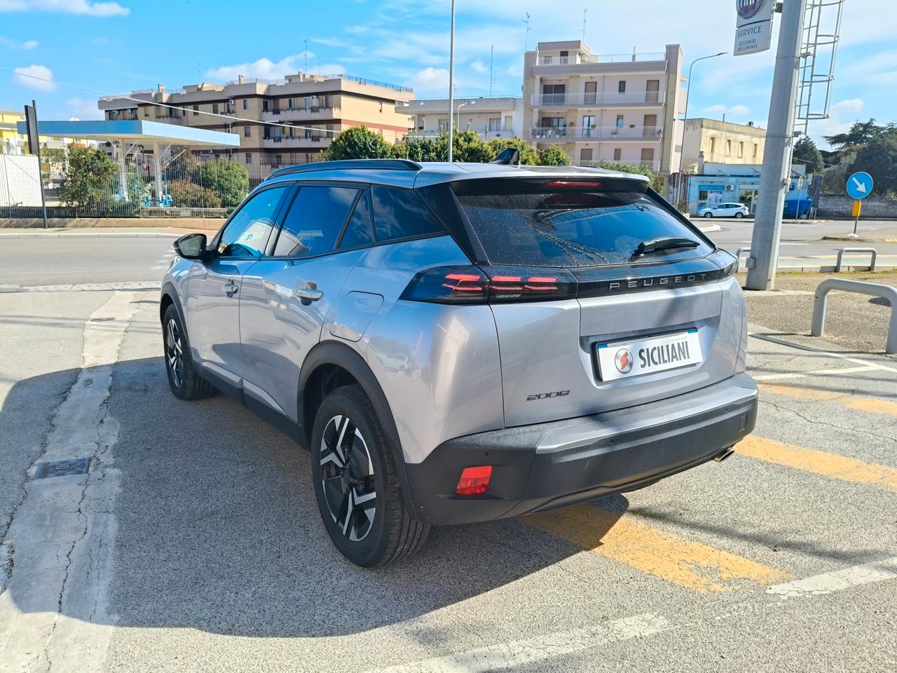 Peugeot 2008 1.5 BlueHDi 130CV EAT8 Allure