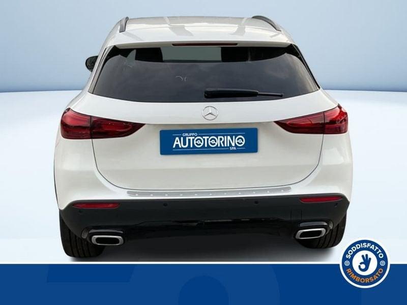 Mercedes-Benz GLA 180 d Automatic Advanced Plus Progressive