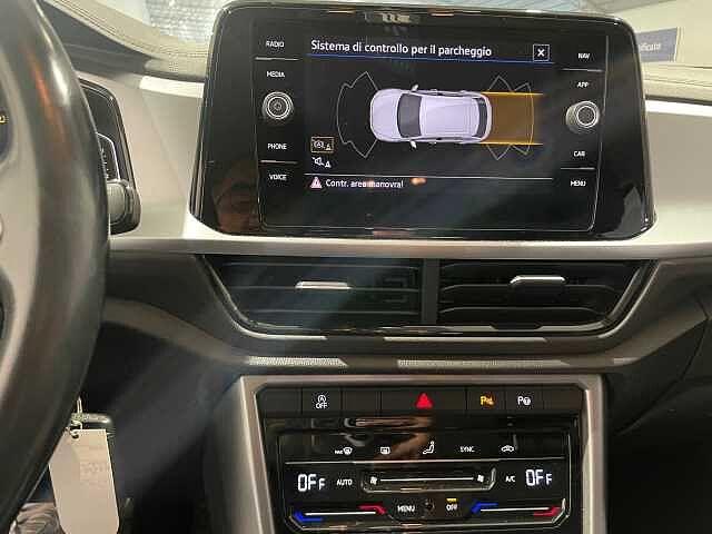 Volkswagen T-Roc 1.0 TSI Life