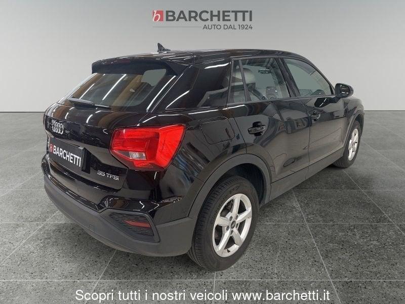 Audi Q2 35 TFSI S TRONIC BUSINESS PLUS