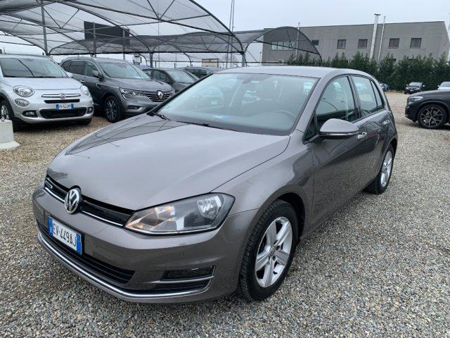 VOLKSWAGEN Golf 1.4 TGI DSG 5p. Highline BlueMotion