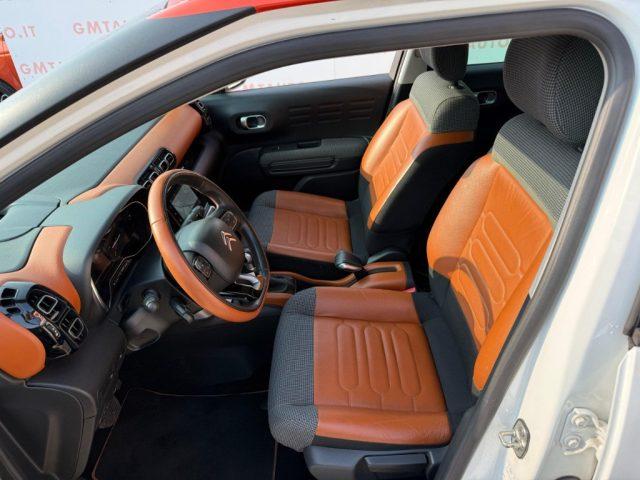 CITROEN C3 Aircross 1.2 110CV SHINE PELLE FULL LED KEYLESS SENSORI