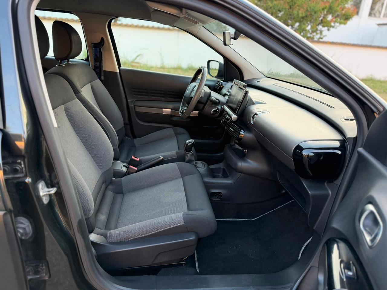 Citroen C4 Cactus 1.6 DIESEL EURO 6B
