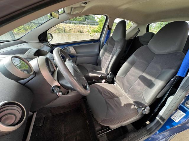 CITROEN C1 1.0 3 porte AUTOMATICA OK NEOPATENTATI PRONTA CONS