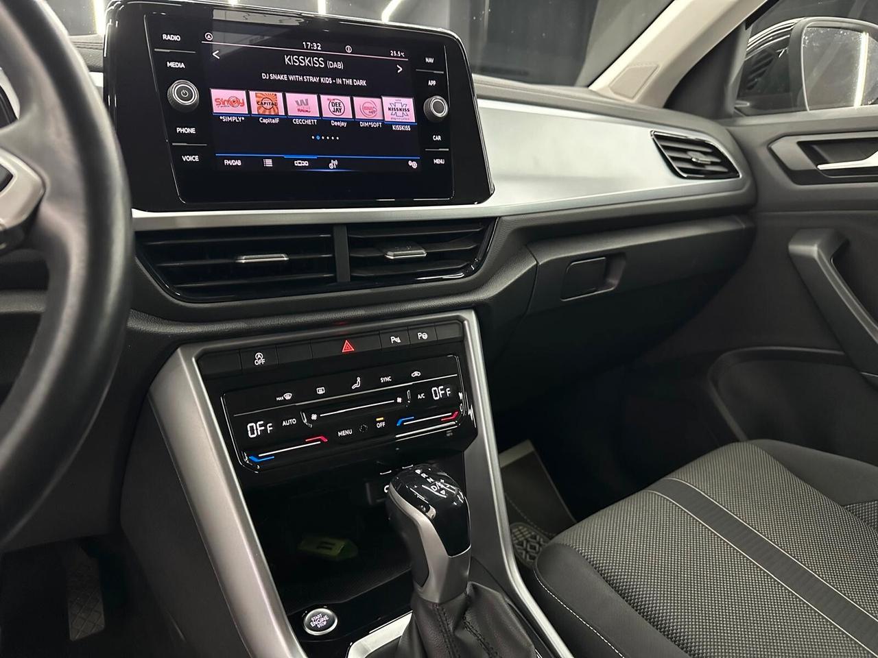 Volkswagen T-Roc 2.0 TDI SCR 150 CV DSG Life