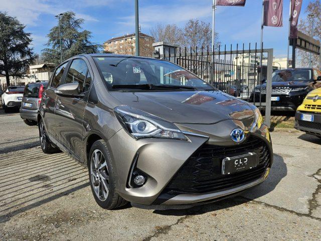 TOYOTA Yaris 1.5 Hybrid 5 porte