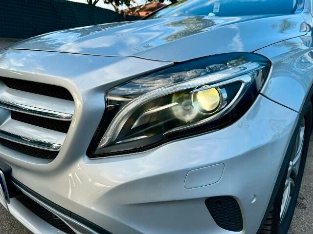 MERCEDES GLA 220CDI Automatic 4Matic Premium 170CV