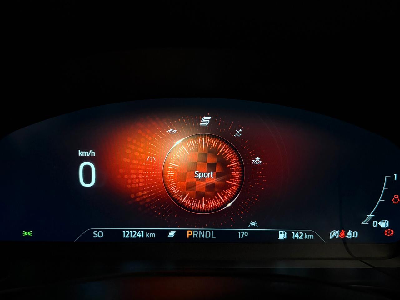 Ford Kuga 4x4 2.0 EcoBlue 150 CV aut. AWD Titanium