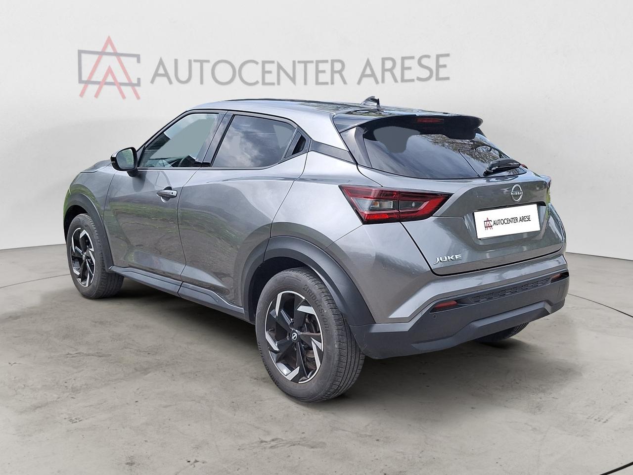 Nissan Juke 1.0 dig-t N-Connecta 114cv dct