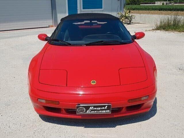 LOTUS ELAN 1.6 TURBO 16v SE M100 -ASI - 1992