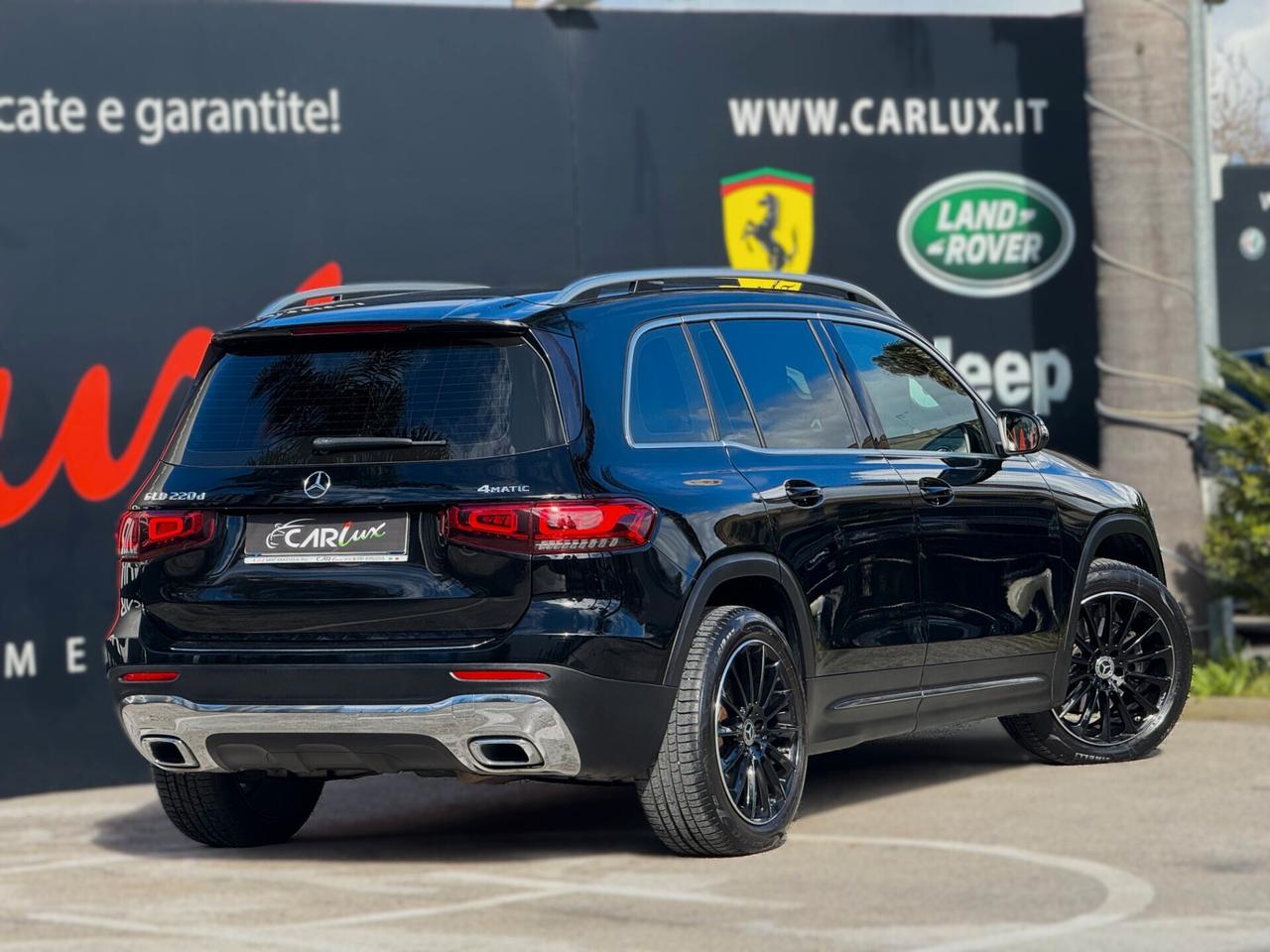 Mercedes-Benz GLB 220 d Sport Plus 4M 190CV