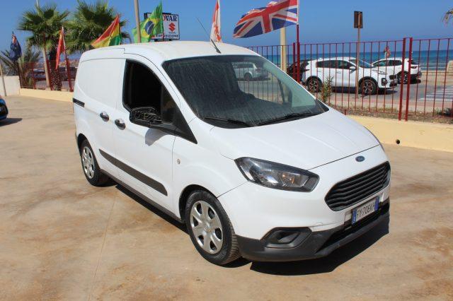 FORD Transit Courier 1.5 TDCi 75CV Van Entry