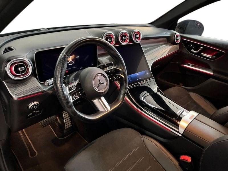 Mercedes-Benz GLC - X254 220 d mhev AMG Premium 4matic auto