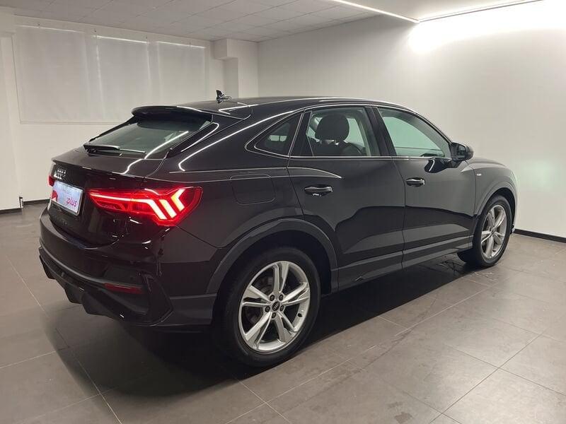 Audi Q3 SPORTBACK 35 TDI S TRONIC S LINE