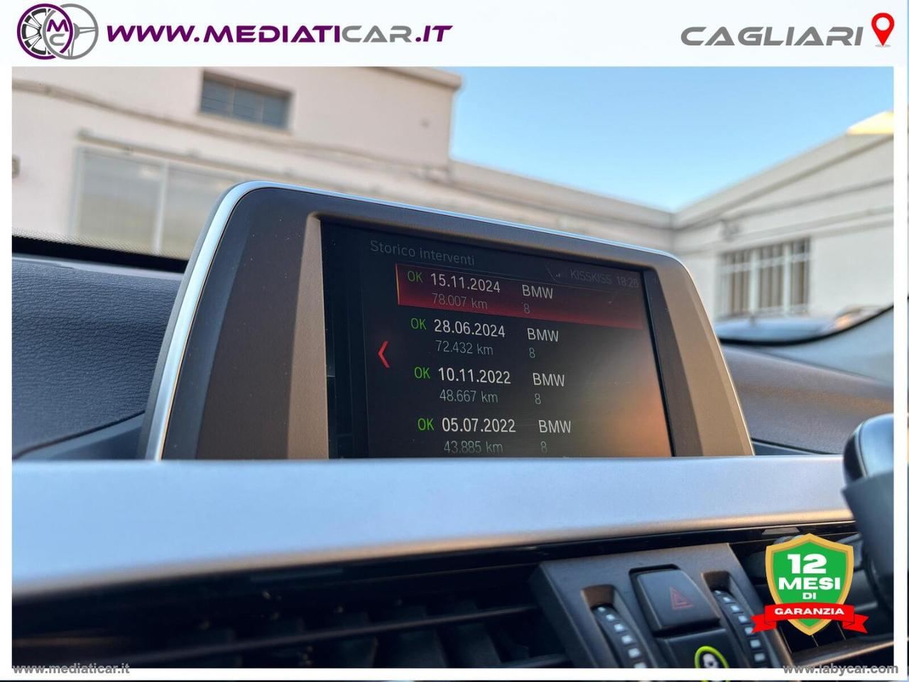 BMW X1 sDrive18d Advantage