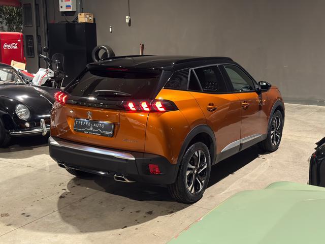 PEUGEOT 2008 BlueHDi 130 S&S EAT8 GT Line