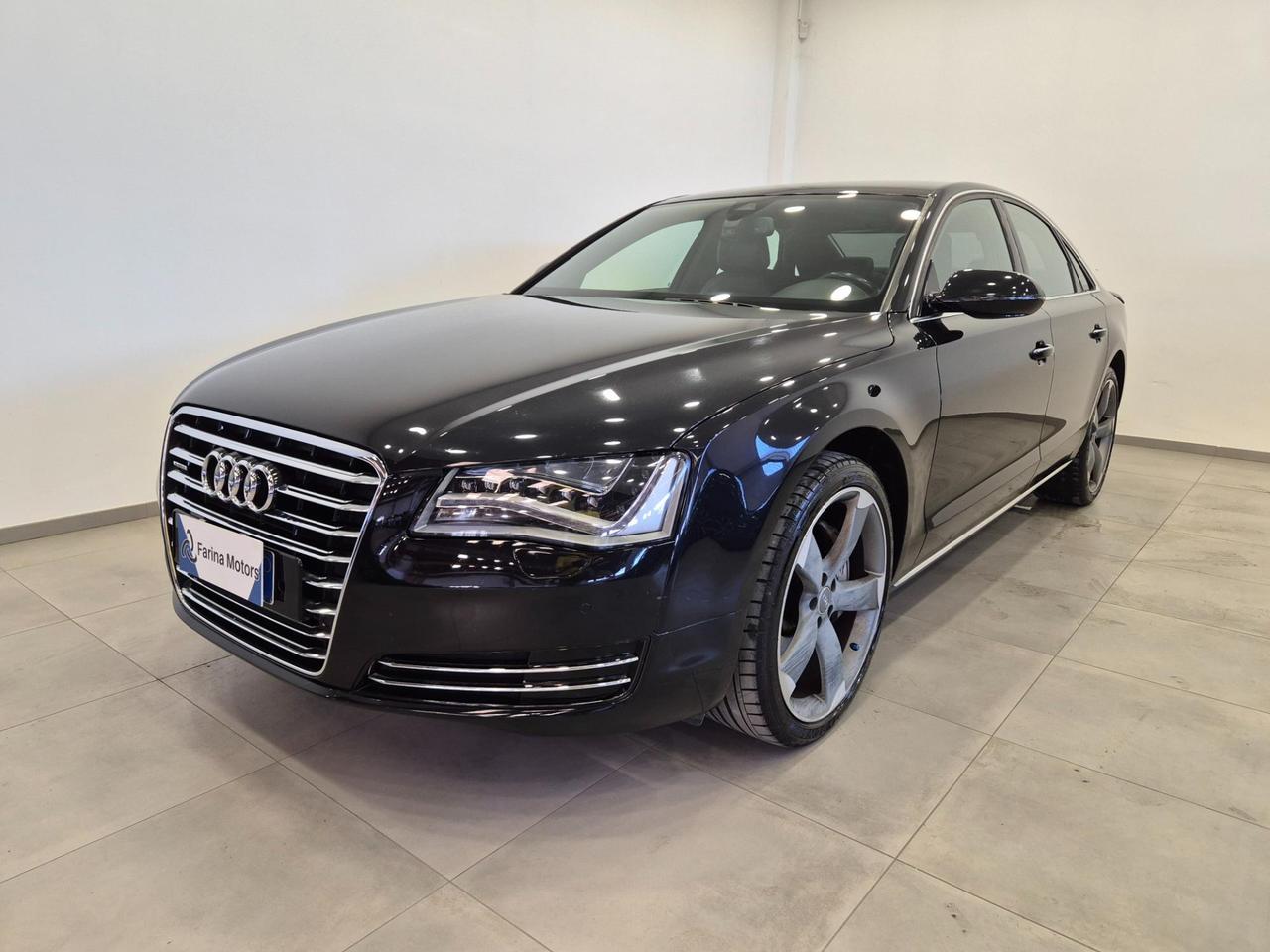Audi A8 3.0 V6 tdi quattro tiptronic - Cam - Cruise/Lim - Soft Close