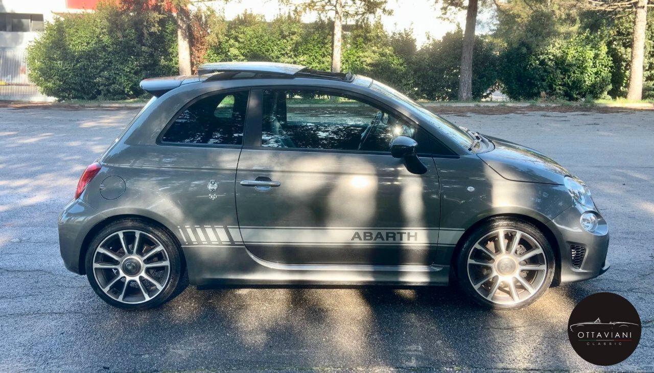 Abarth 500 turismo 595