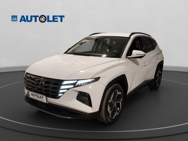 Hyundai Tucson 1.6 PHEV 4WD aut. Exellence 265CV