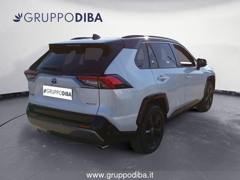 Toyota RAV4 V 2019 Benzina 2.5 vvt-ie h Style 2wd 218cv e-cvt