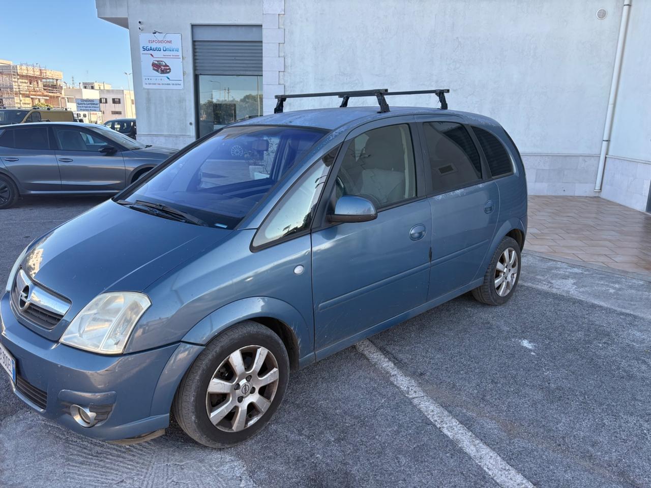 Opel Meriva 1.3 CDTI Cosmo