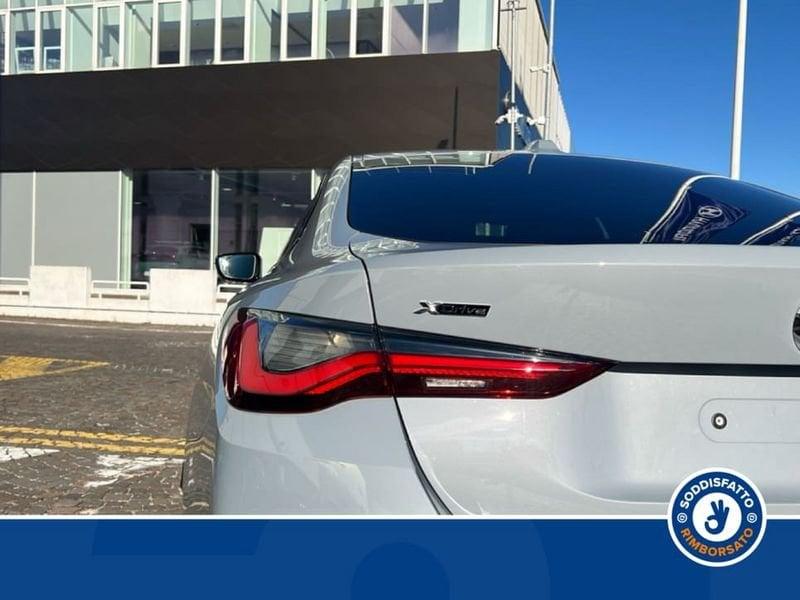 BMW Serie 4 Gran Coupé 420d xDrive M Sport