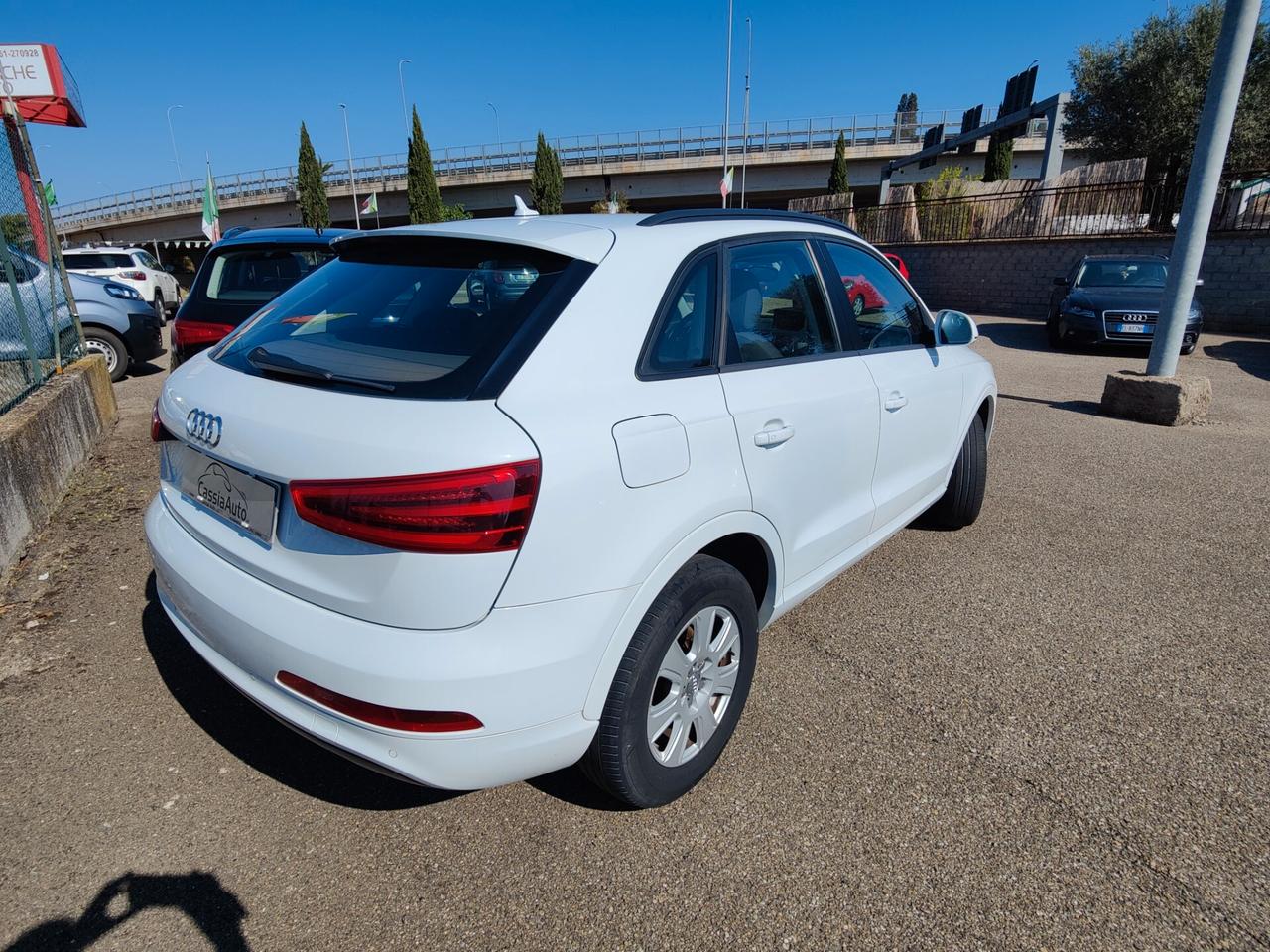 Audi Q3 2.0 TDI Advanced