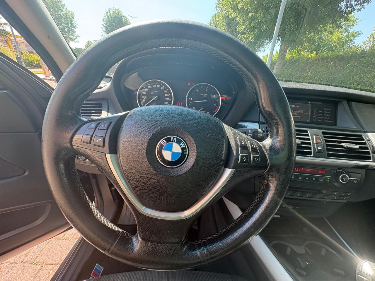 Bmw X5 3.0d cat Futura M sport!