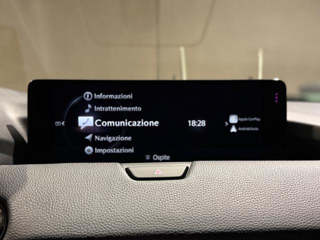 MAZDA CX-60 2.5L e-Skyactiv G PHEV AWD Homura