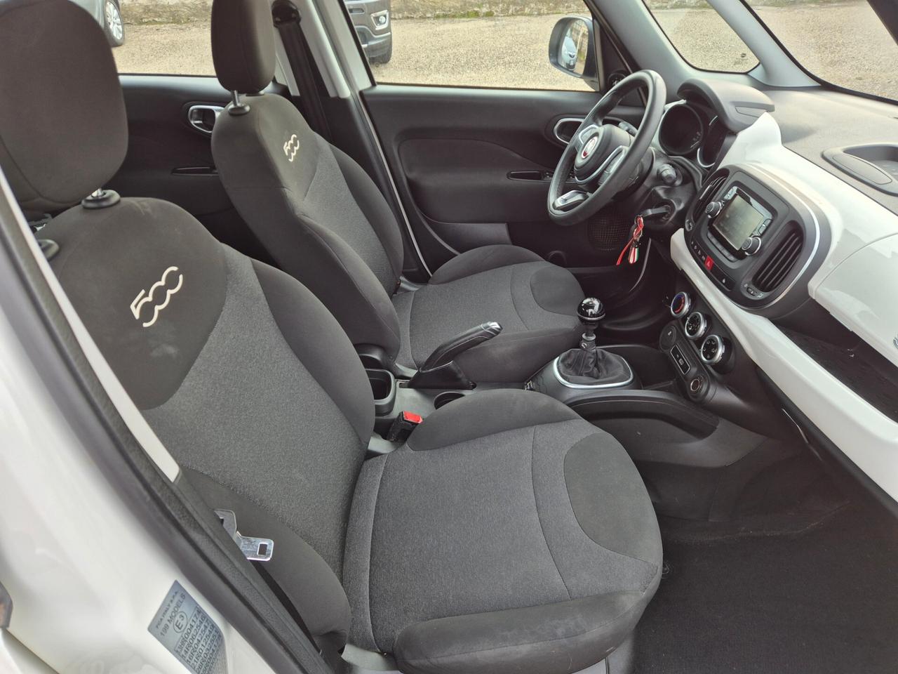 Fiat 500L 1.4 95 CV Urban GPL