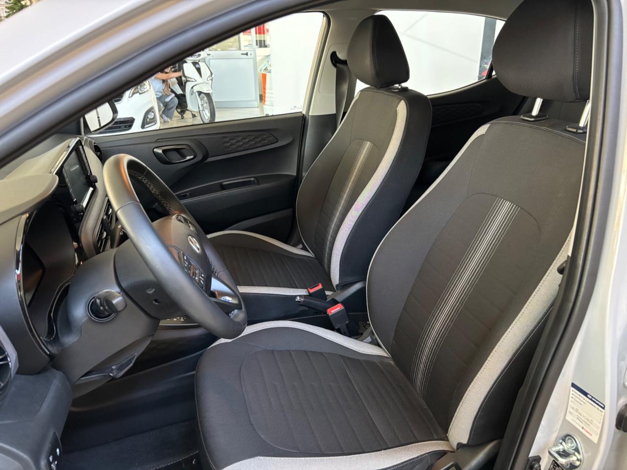 Hyundai i10 1.0 MPI AT Connectline