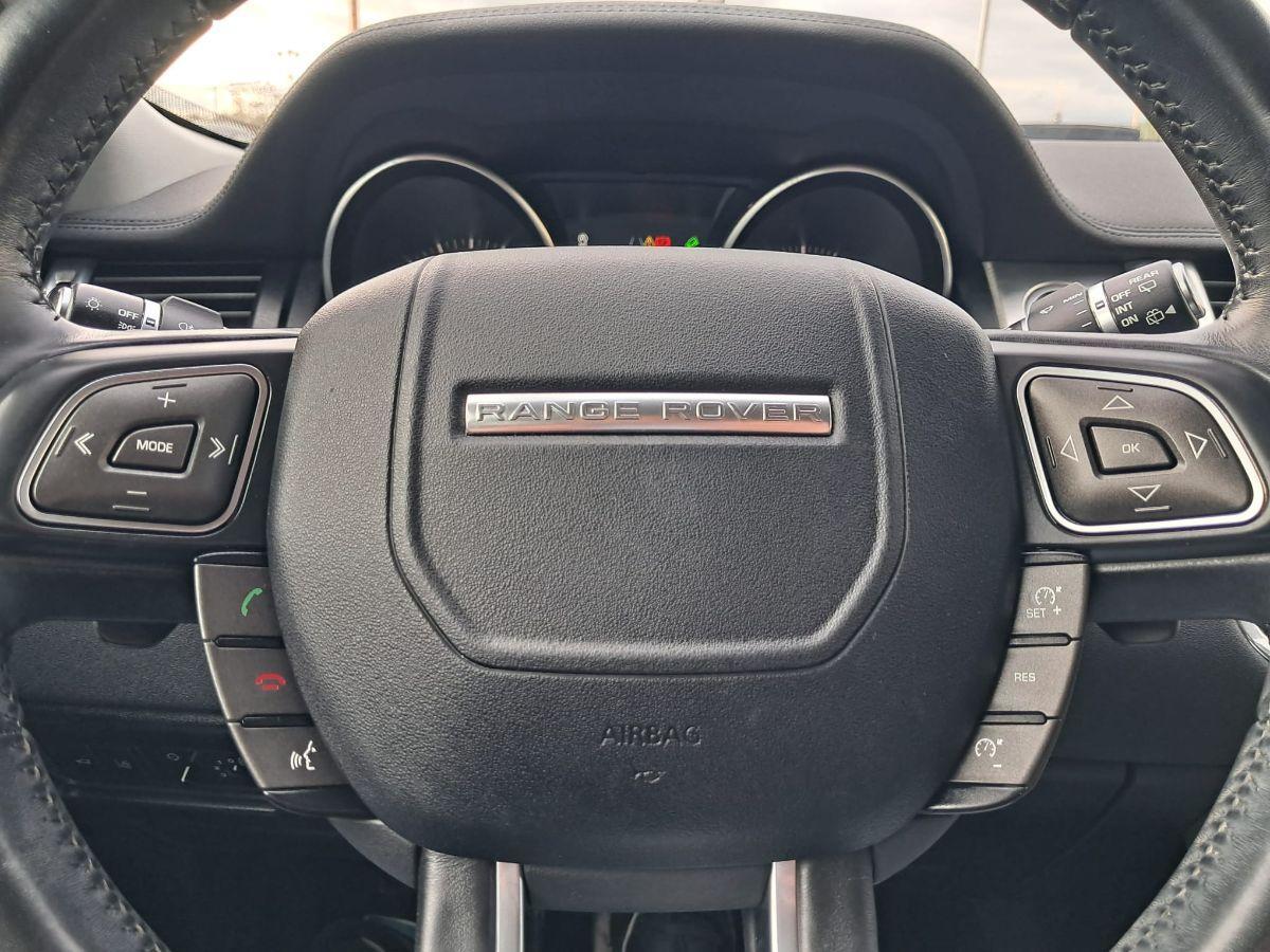 LAND ROVER - Range Rover Evoque - 2.0 TD4 5p. SE Dynamic