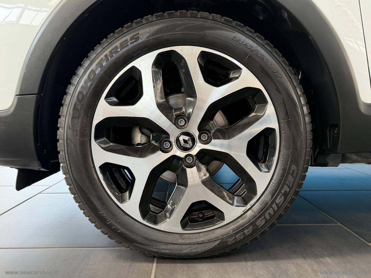 RENAULT Captur TCe 12V 90 CV Sport Edition NEOPATENTATI