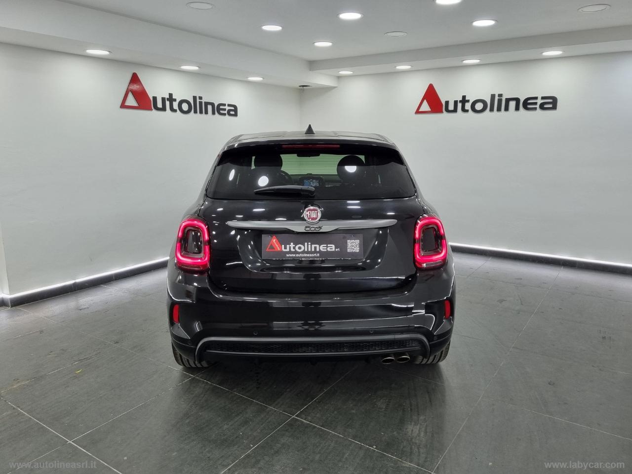 FIAT 500X 1.0 T3 120 CV Sport