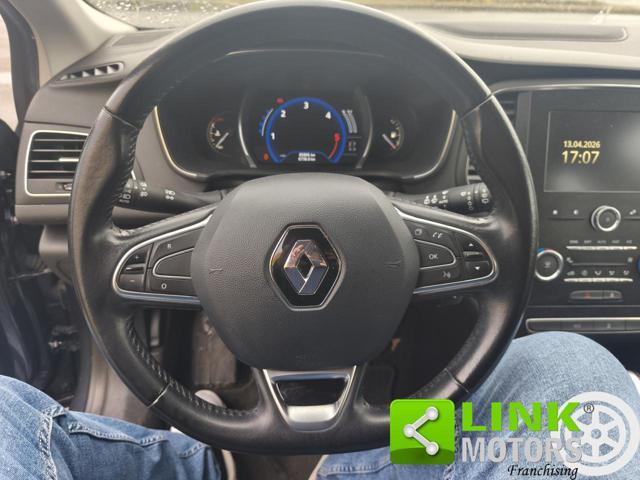 RENAULT Megane EDC SPORTER BLUE