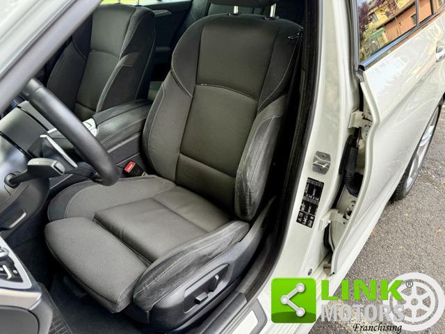 BMW 520 Touring m sport x drive