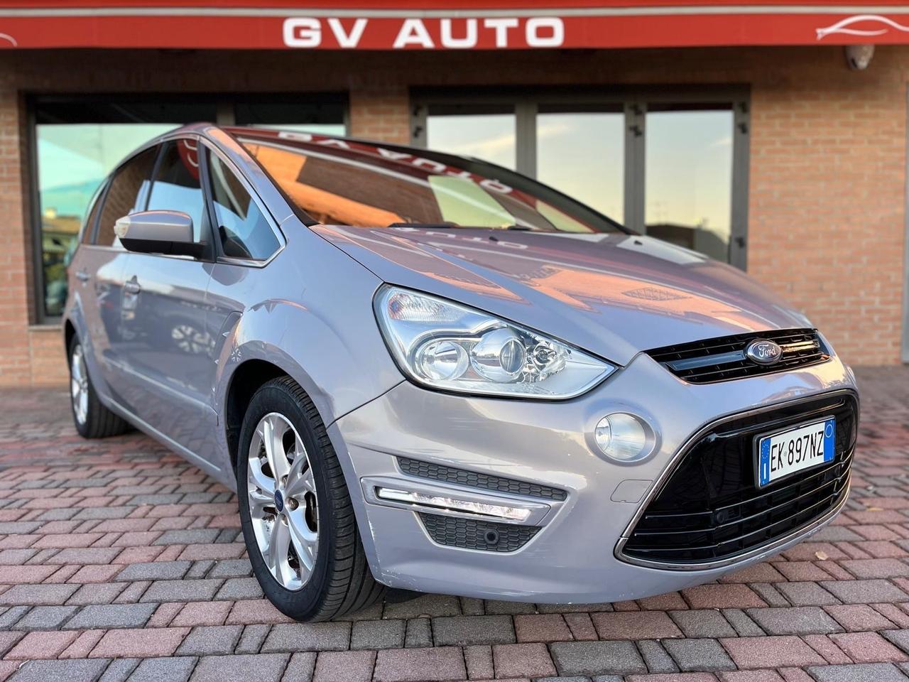 Ford S-Max 2.0 TDCi 163CV TITANIUM BS