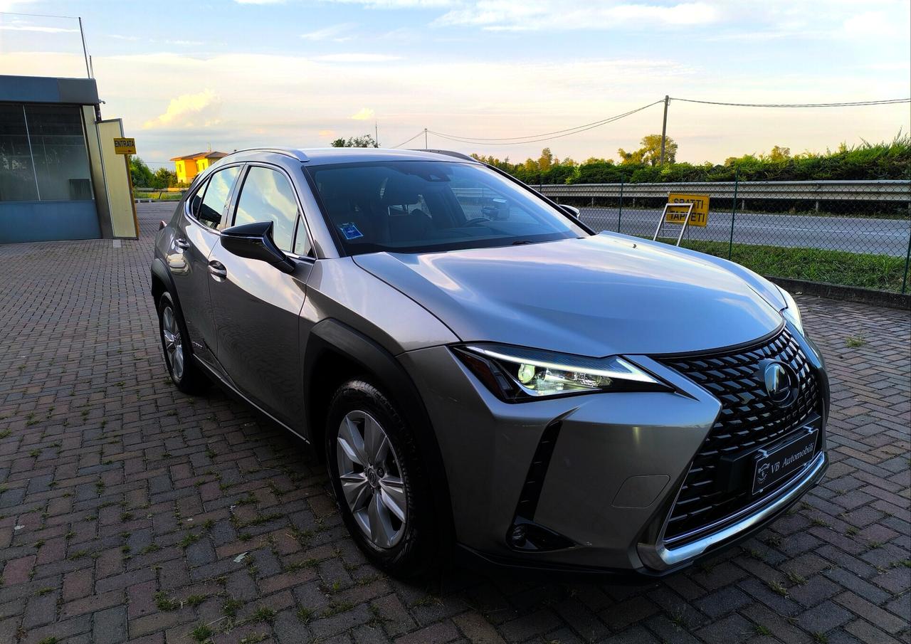 Lexus UX Hybrid Business