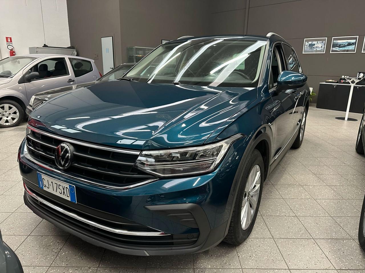 Volkswagen Tiguan 2.0 TDI 150 CV SCR DSG Life