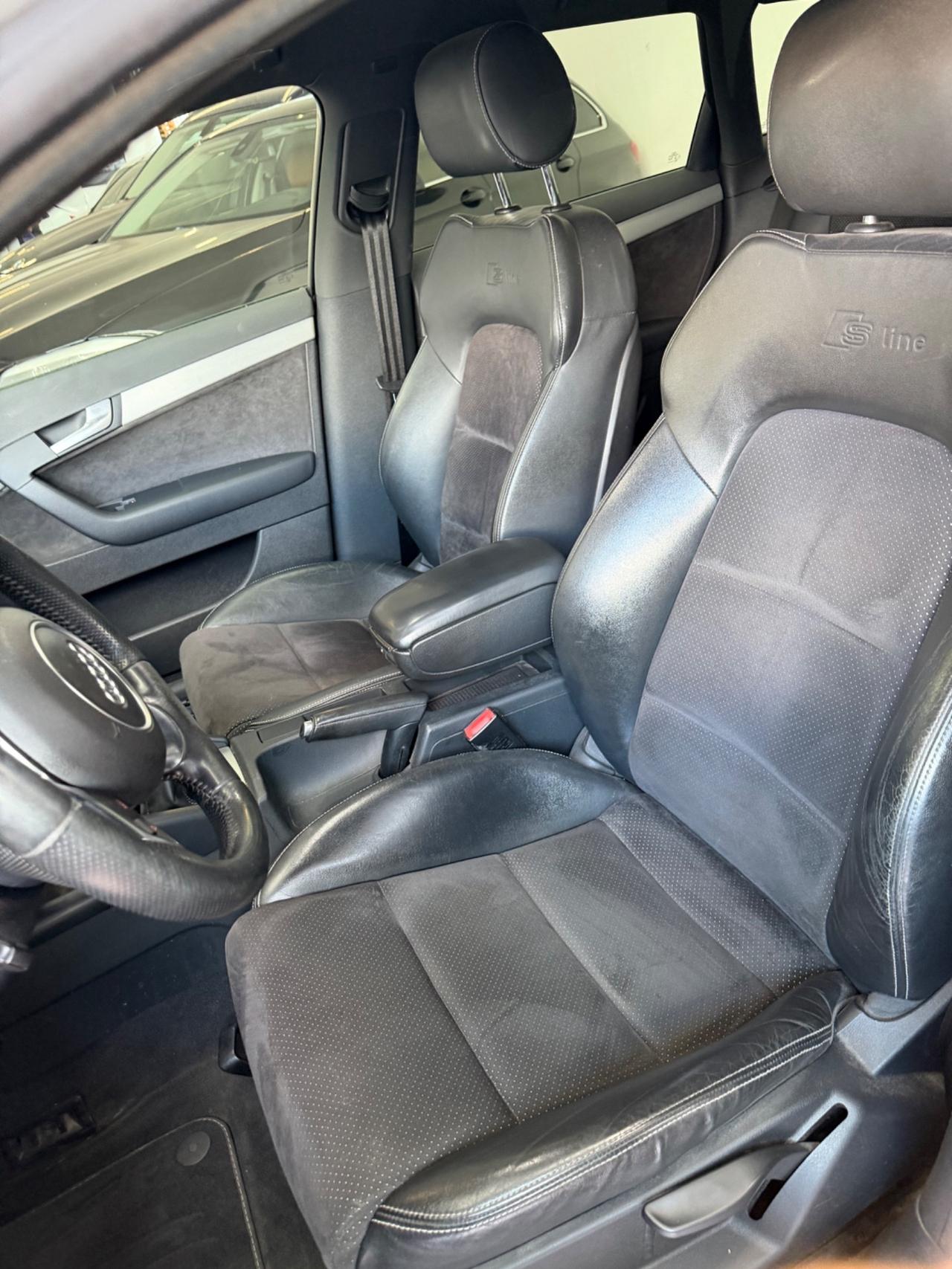 Audi A3 2.0 TDI S-Line quattro Attraction SPB