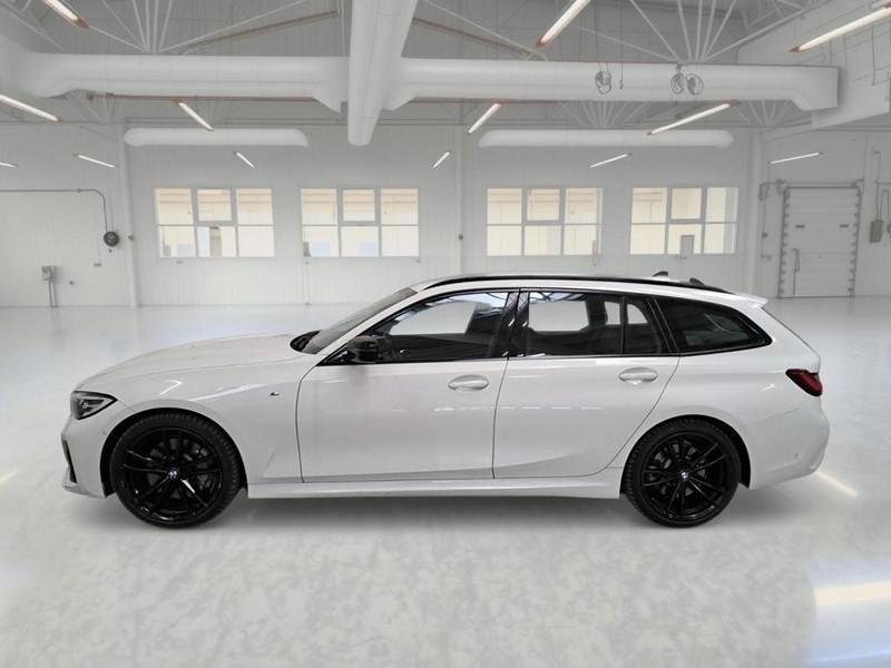 BMW 330 XDRIVE 48V MSPORT TOURING AUTO STATION WAGON