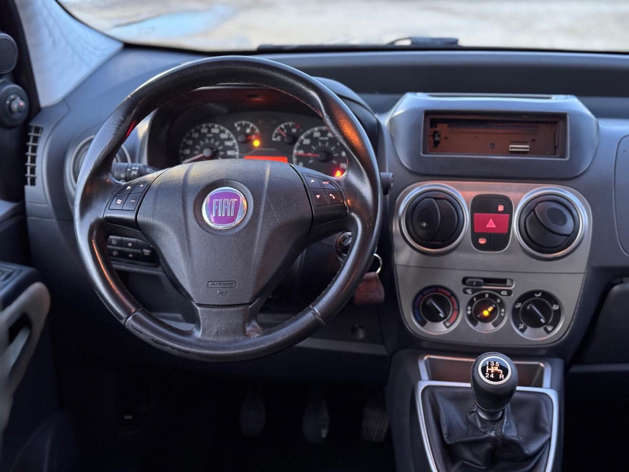 Fiat Qubo 1.4 8V 77 CV Dynamic Natural Power