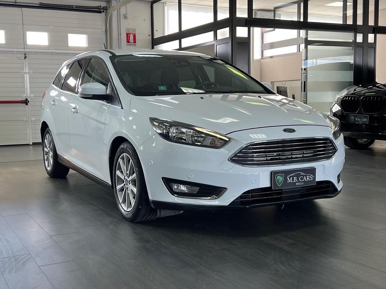 Ford Focus Focus SW 1.5 tdci Titanium