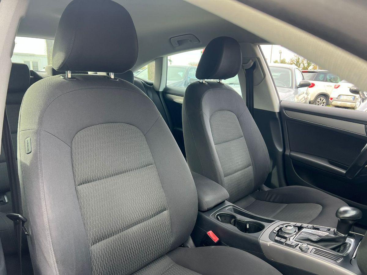 AUDI - A5 Sportback - 2.0 TDI 177CV Advanced