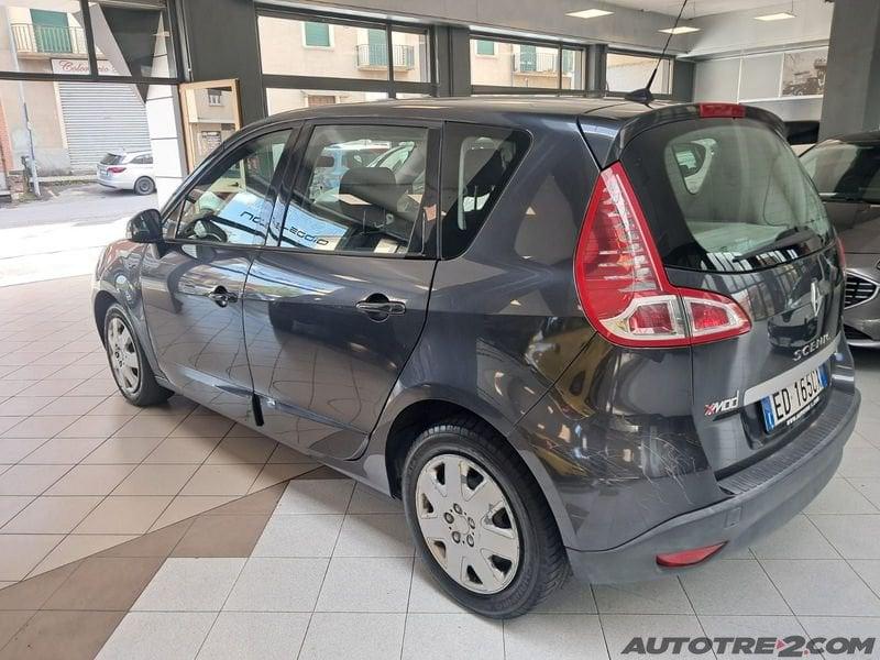 Renault Scénic Scenic 1.5 dci Dynamique 110cv edc